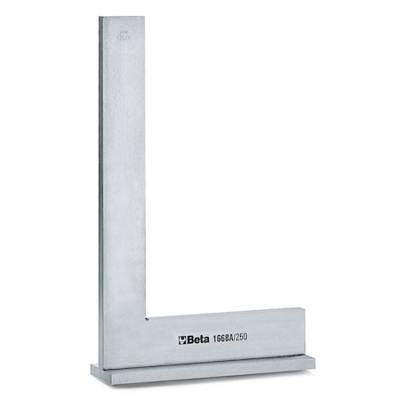 Beta Flanged Precision Square, 200mm 16680120